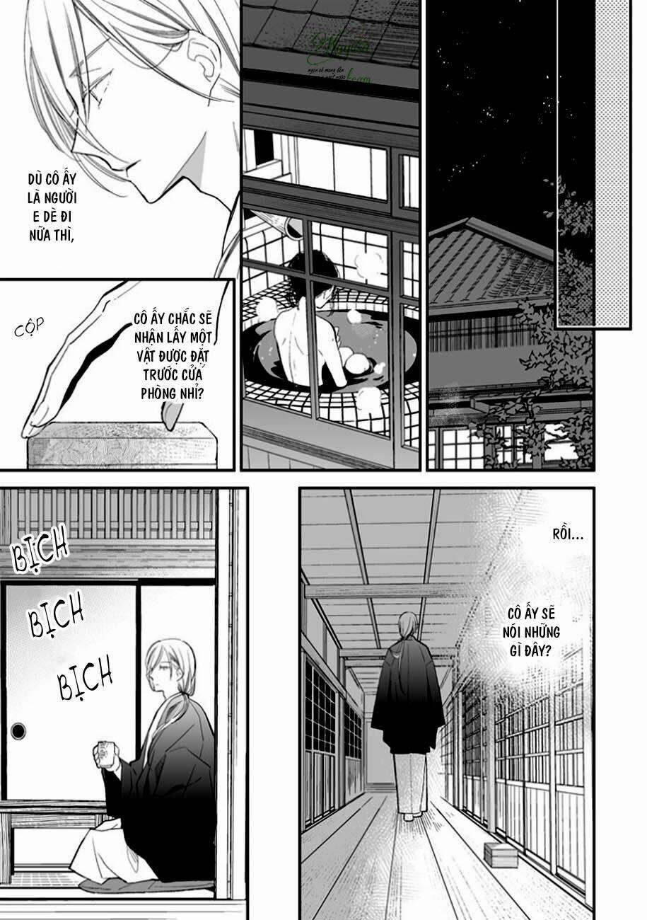 Hôn Nhân Hạnh Phúc Của Tôi 7 trang 12