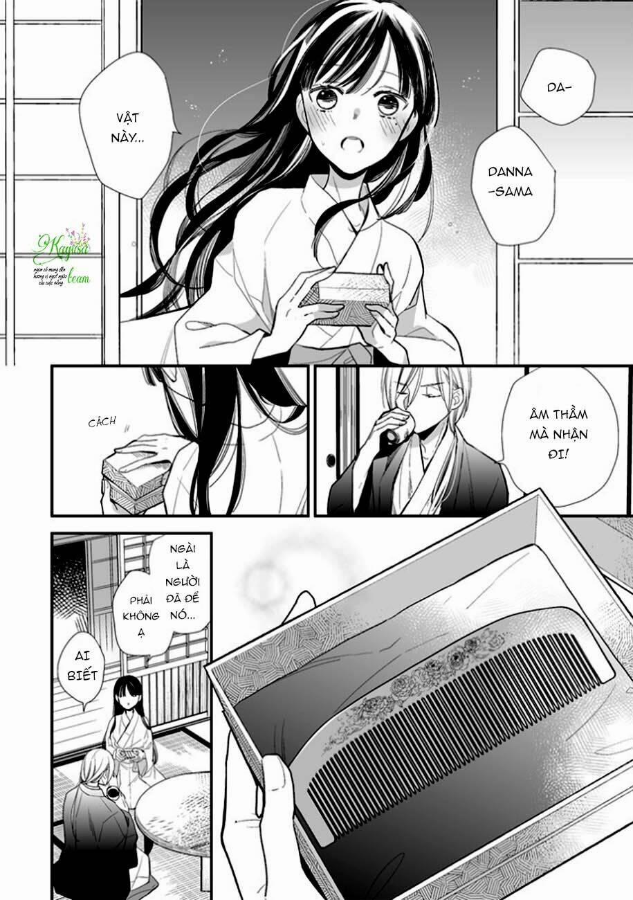 Hôn Nhân Hạnh Phúc Của Tôi 7 trang 13