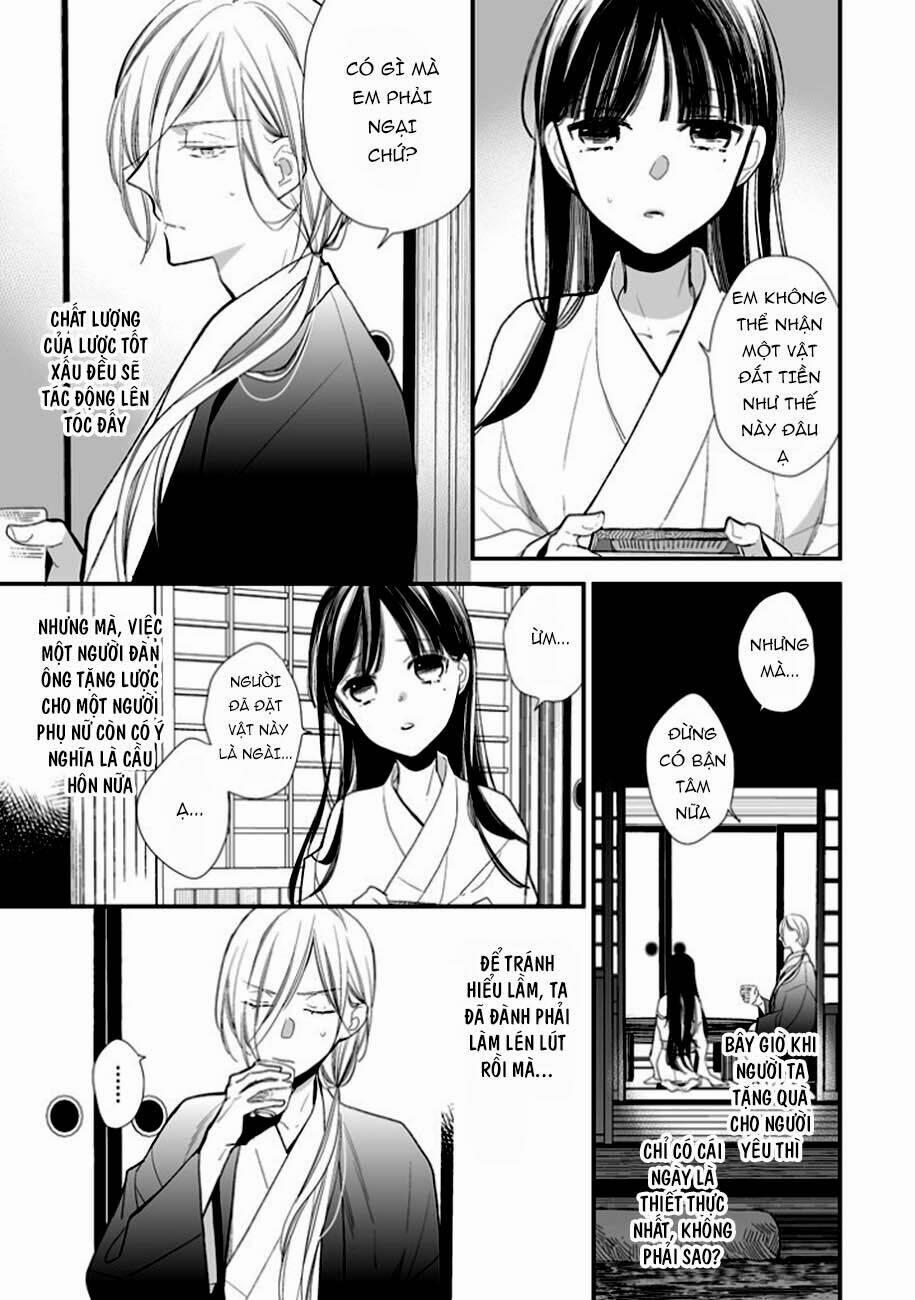 Hôn Nhân Hạnh Phúc Của Tôi 7 trang 14