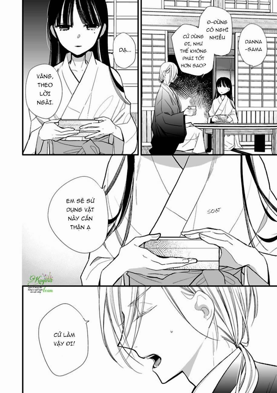 Hôn Nhân Hạnh Phúc Của Tôi 7 trang 15