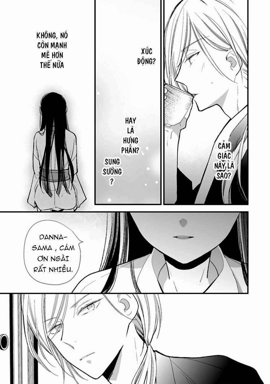 Hôn Nhân Hạnh Phúc Của Tôi 7 trang 16