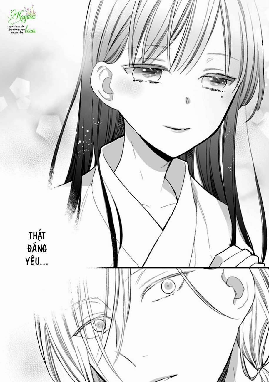 Hôn Nhân Hạnh Phúc Của Tôi 7 trang 17