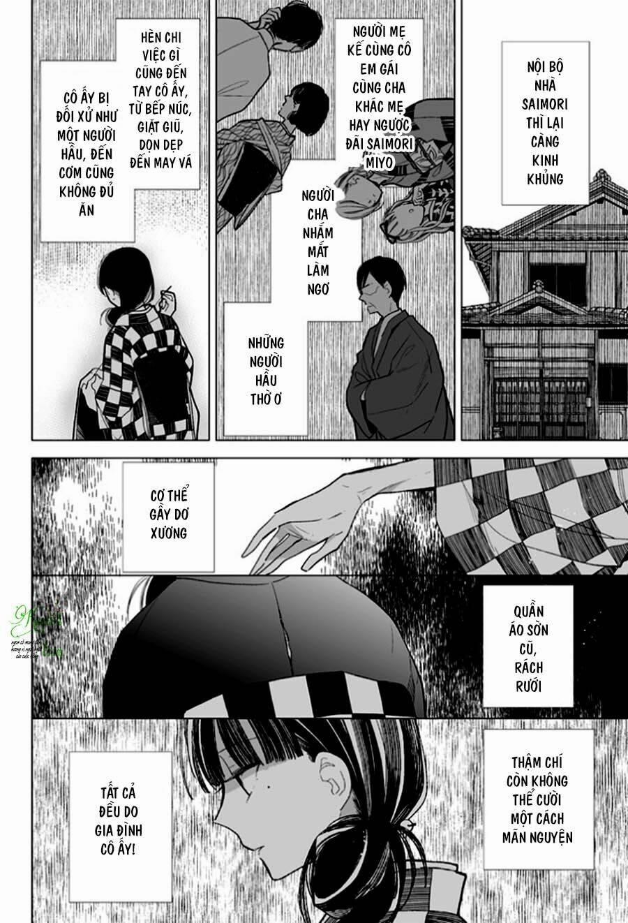 Hôn Nhân Hạnh Phúc Của Tôi 7 trang 19