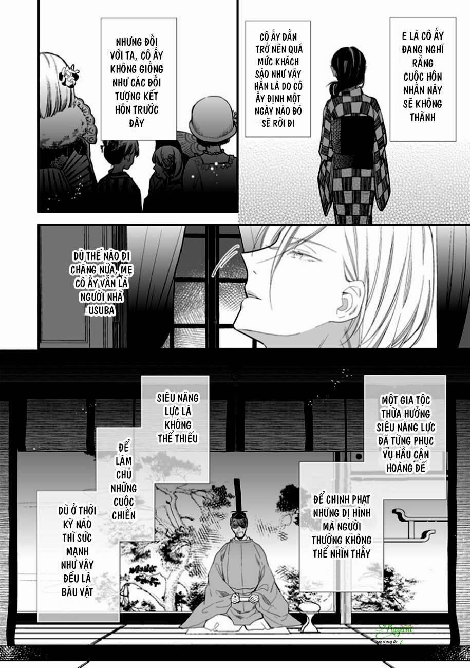 Hôn Nhân Hạnh Phúc Của Tôi 7 trang 21