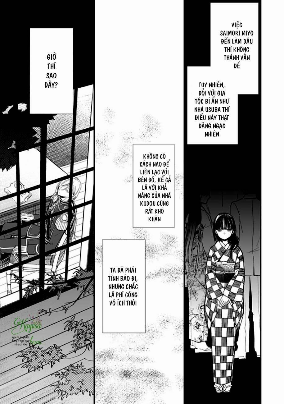 Hôn Nhân Hạnh Phúc Của Tôi 7 trang 24