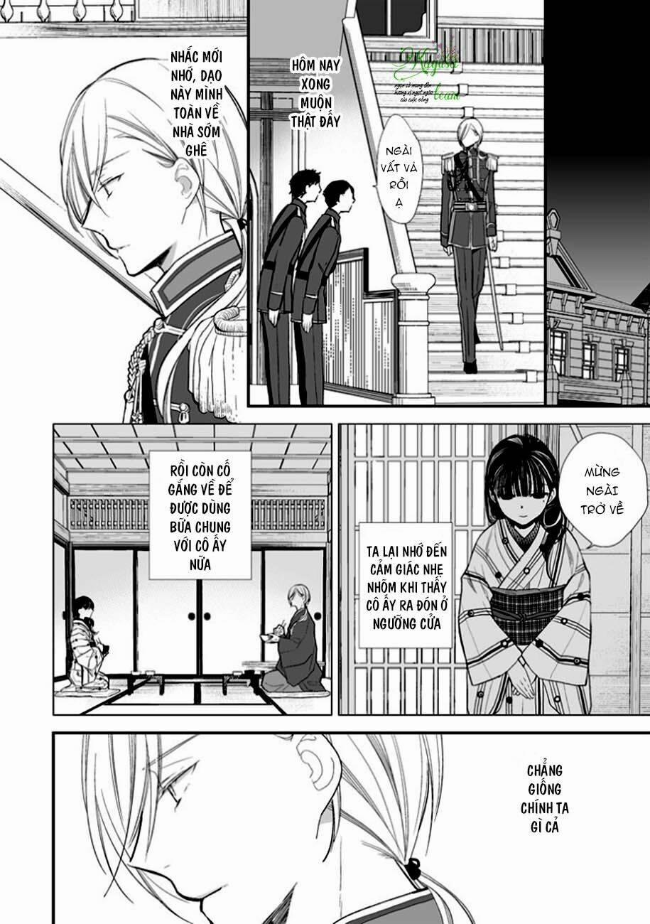 Hôn Nhân Hạnh Phúc Của Tôi 7 trang 25