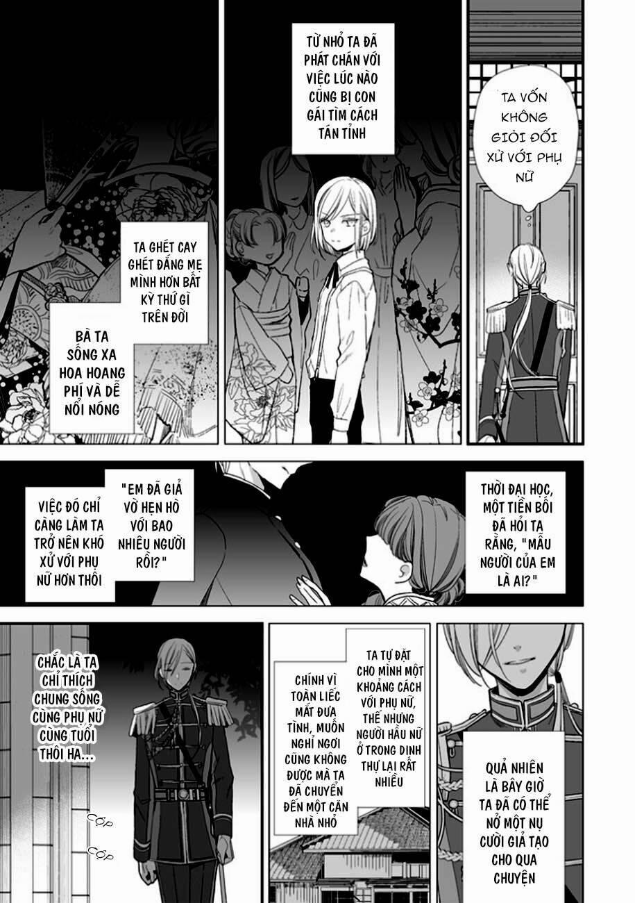 Hôn Nhân Hạnh Phúc Của Tôi 7 trang 26