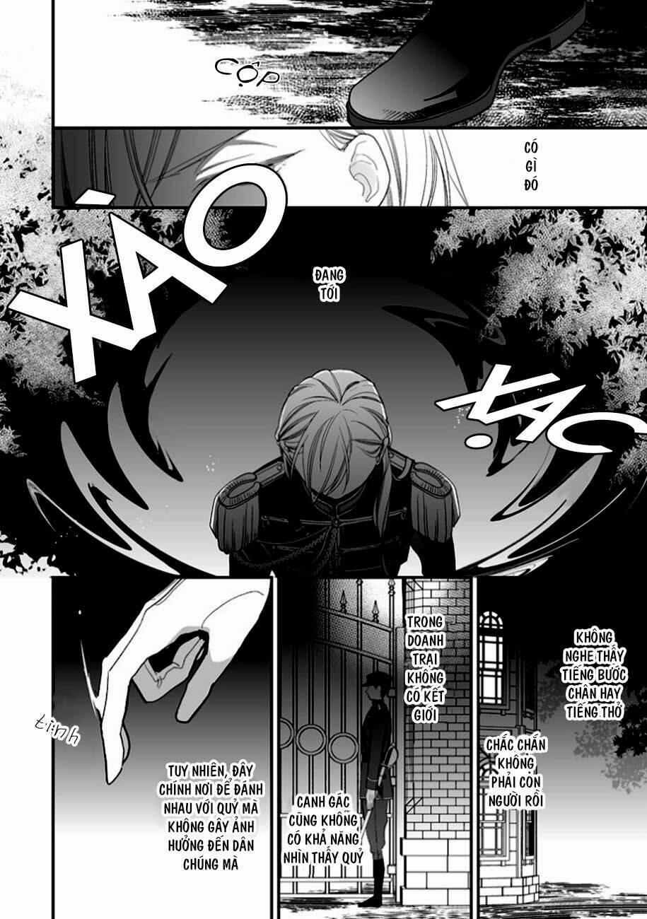 Hôn Nhân Hạnh Phúc Của Tôi 7 trang 27