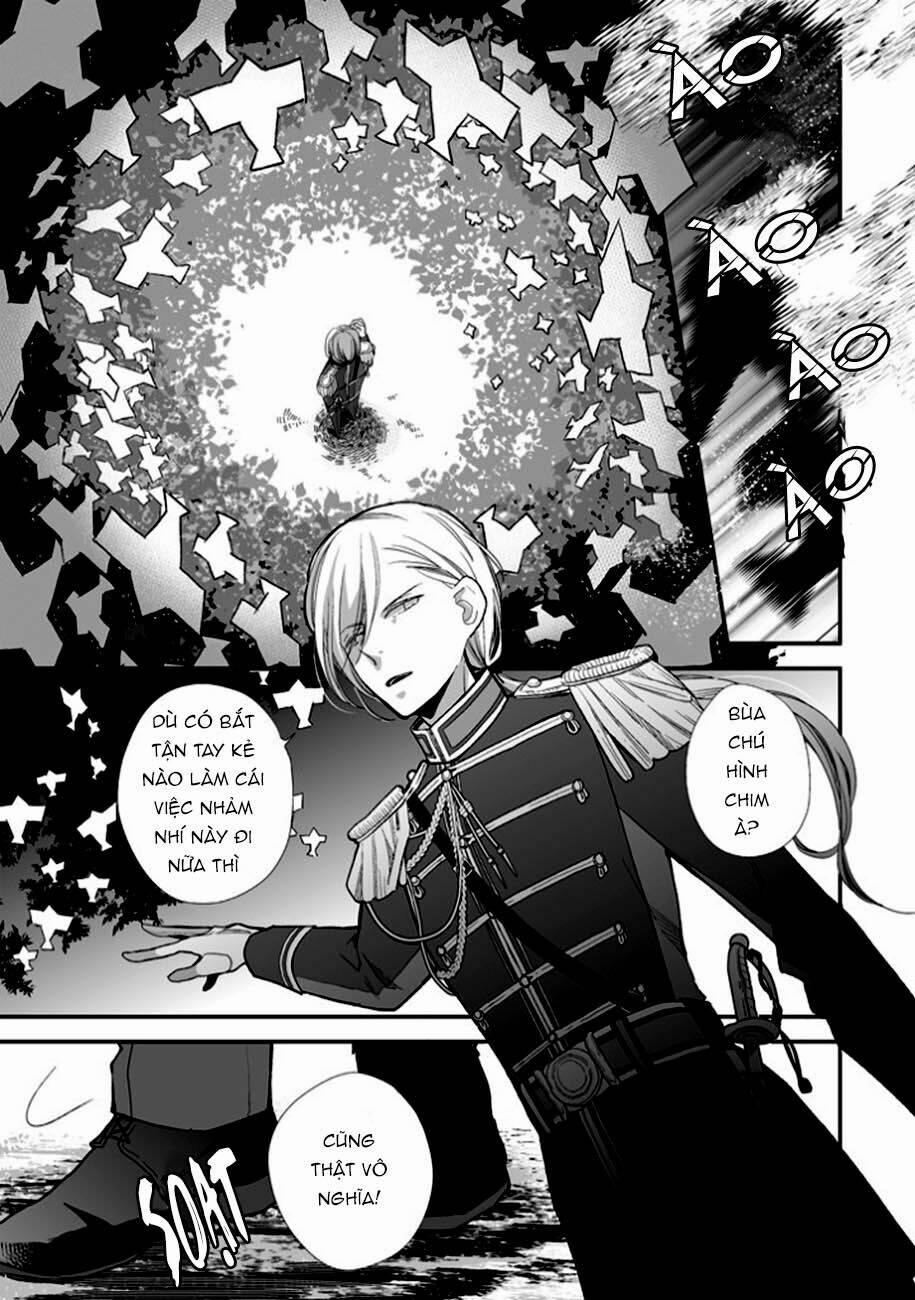 Hôn Nhân Hạnh Phúc Của Tôi 7 trang 28