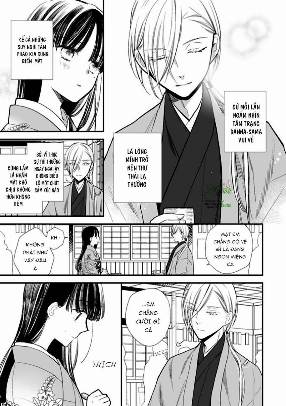 Hôn Nhân Hạnh Phúc Của Tôi 7 trang 4