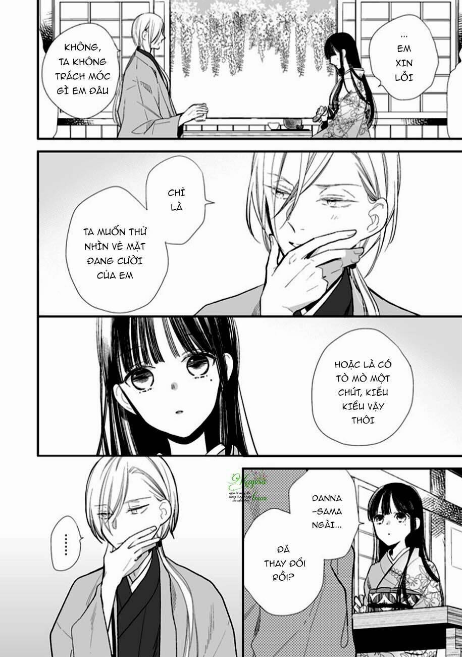 Hôn Nhân Hạnh Phúc Của Tôi 7 trang 5