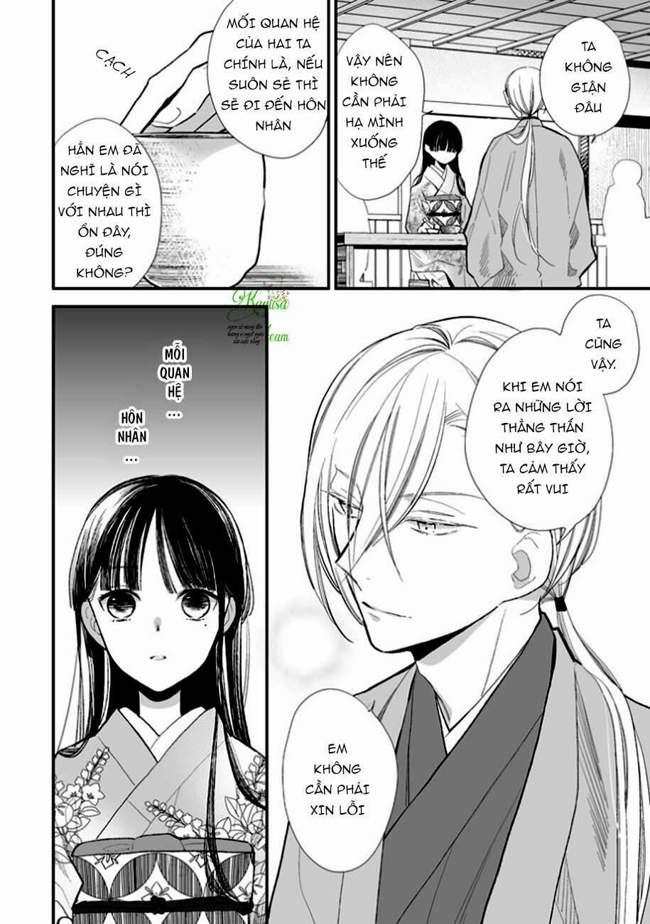 Hôn Nhân Hạnh Phúc Của Tôi 7 trang 7