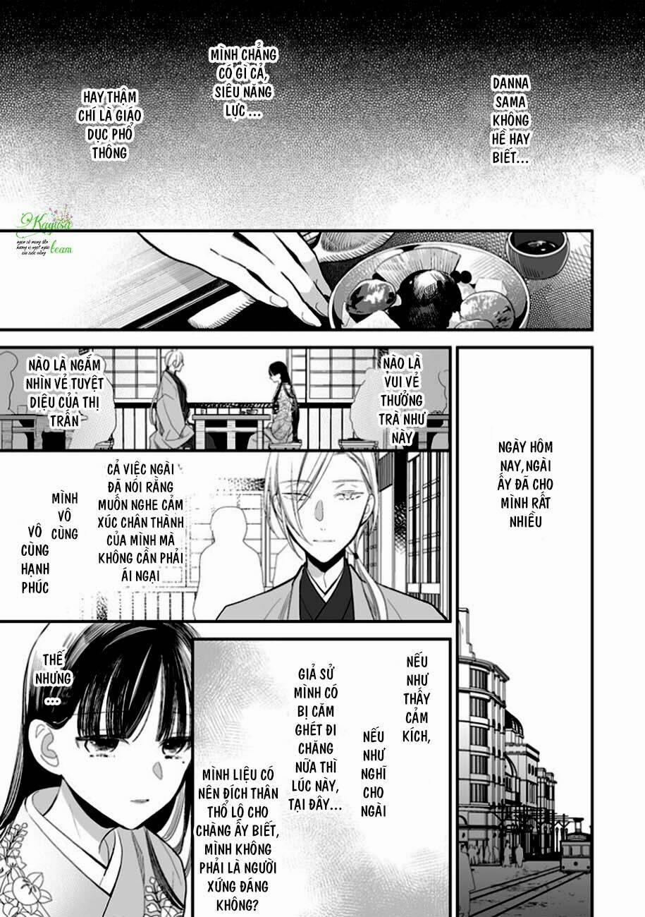 Hôn Nhân Hạnh Phúc Của Tôi 7 trang 8