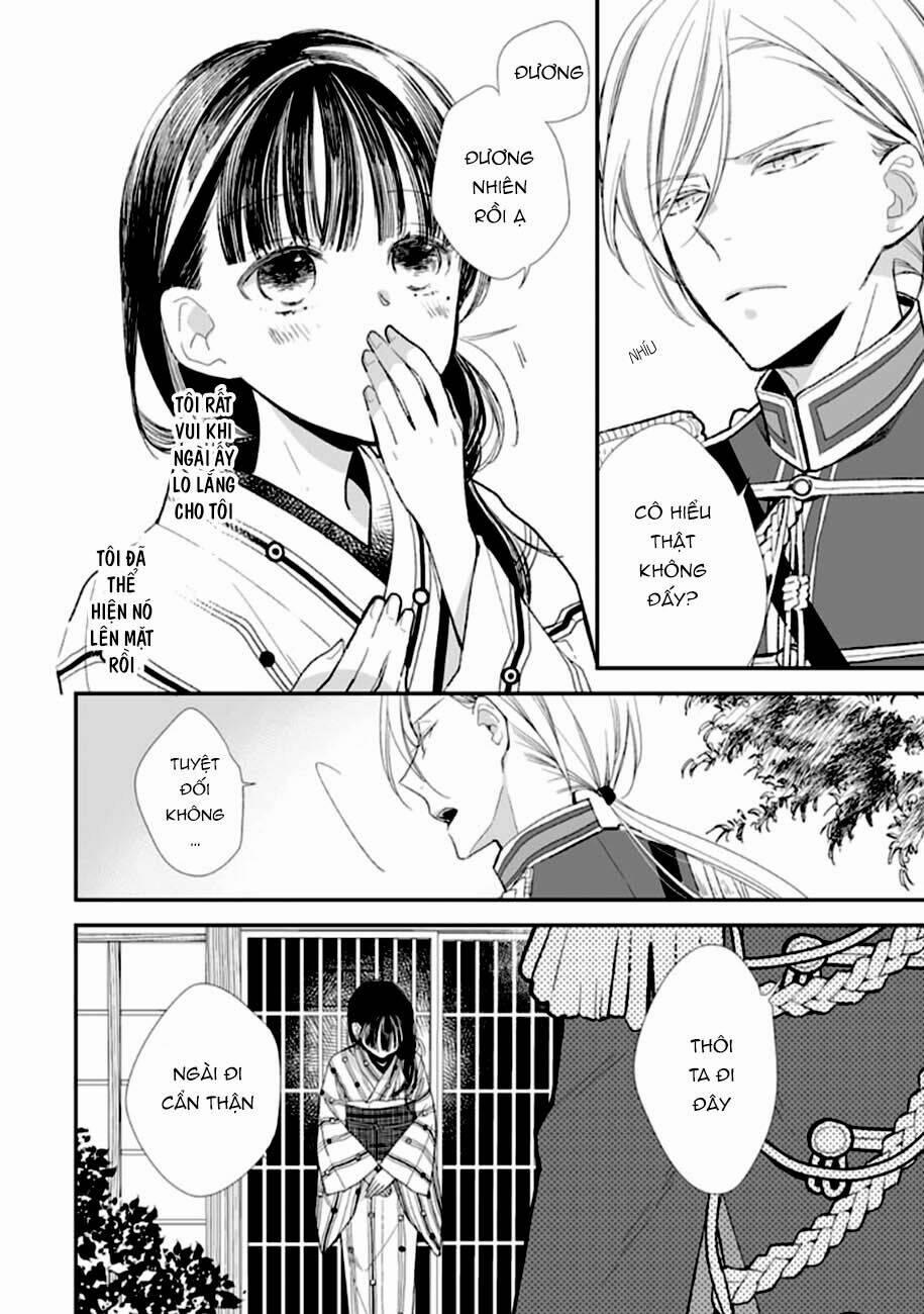 Hôn Nhân Hạnh Phúc Của Tôi 8 trang 10