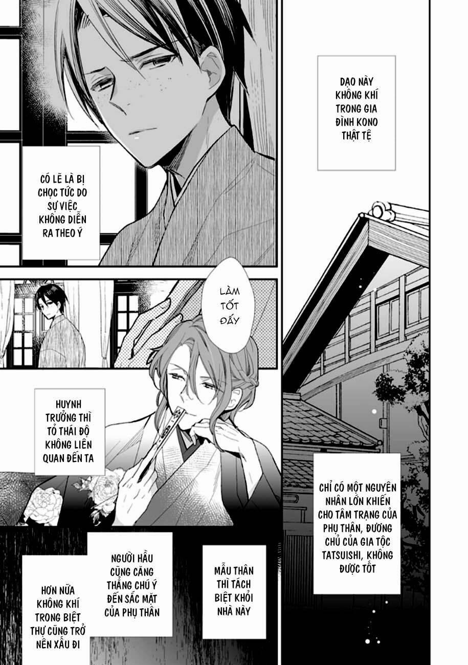 Hôn Nhân Hạnh Phúc Của Tôi 8 trang 11