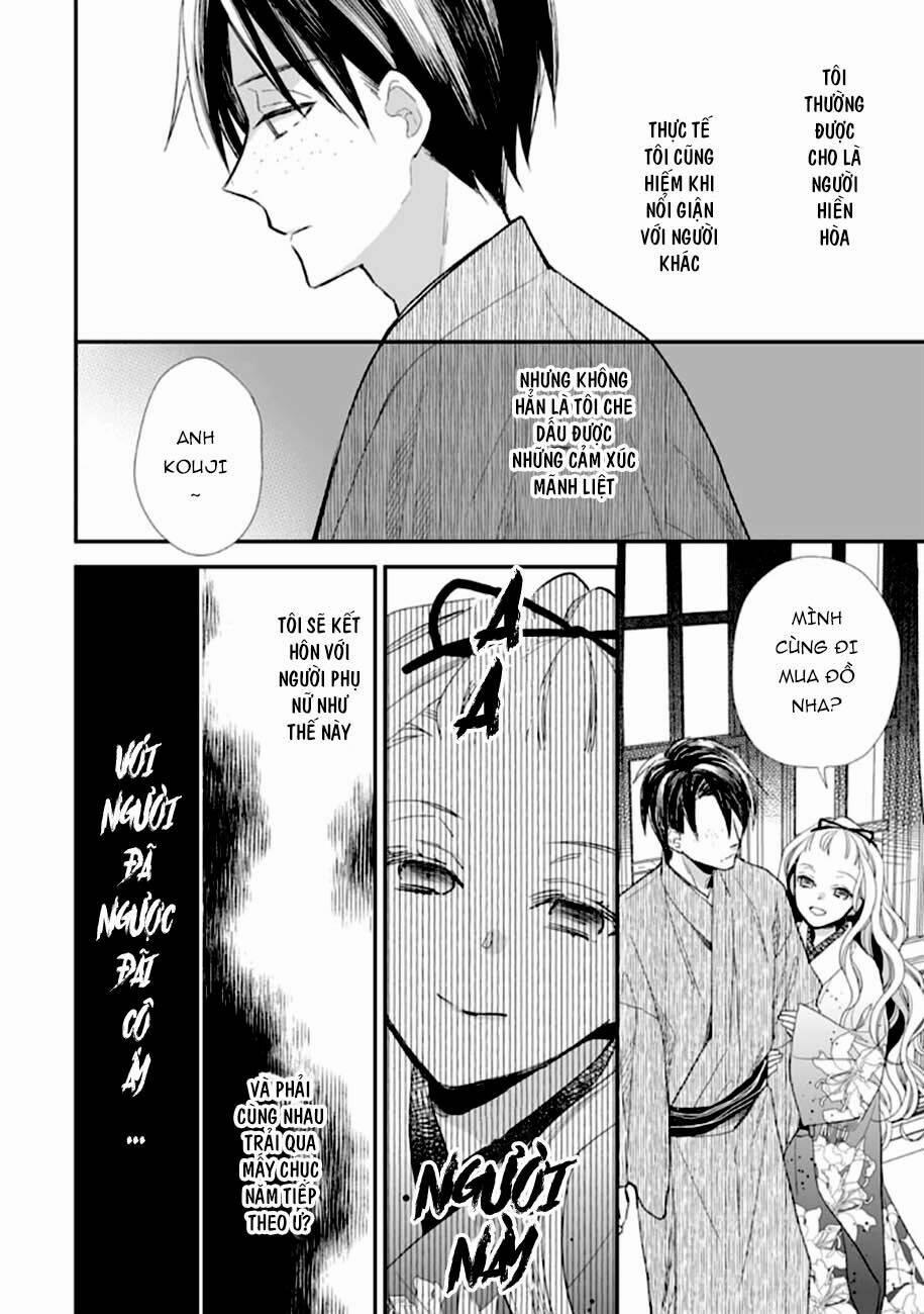 Hôn Nhân Hạnh Phúc Của Tôi 8 trang 12