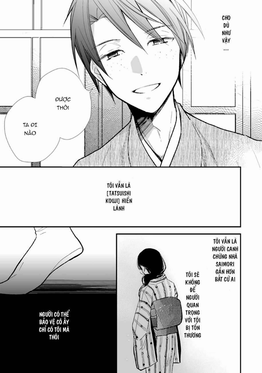 Hôn Nhân Hạnh Phúc Của Tôi 8 trang 13