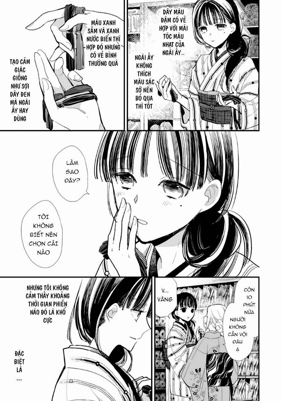 Hôn Nhân Hạnh Phúc Của Tôi 8 trang 15