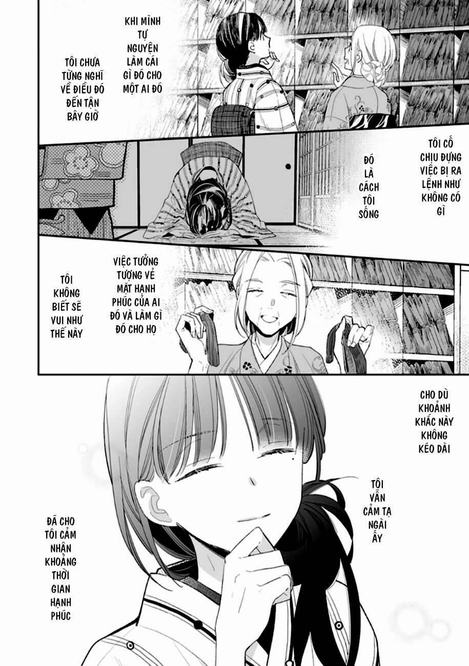 Hôn Nhân Hạnh Phúc Của Tôi 8 trang 16