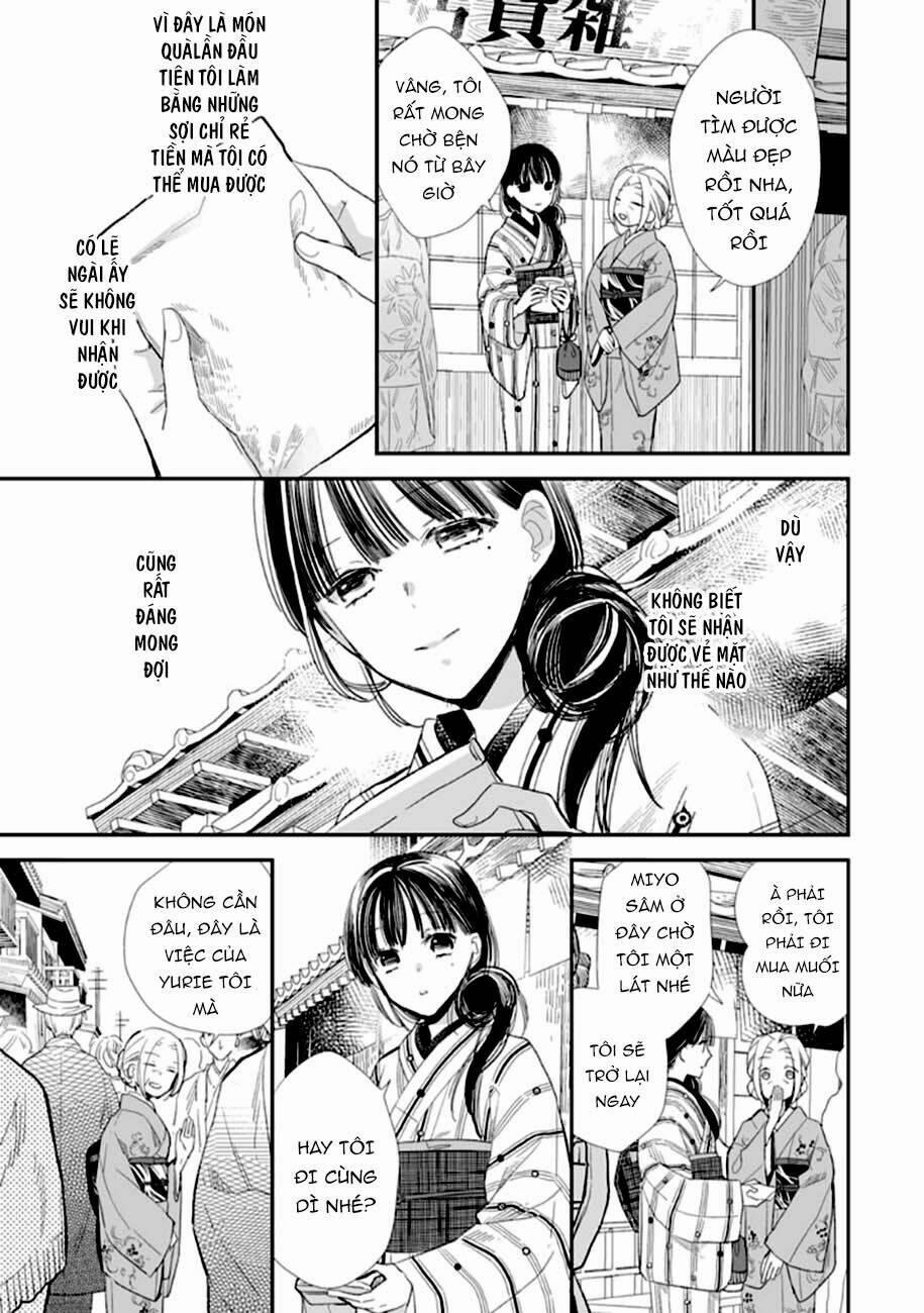 Hôn Nhân Hạnh Phúc Của Tôi 8 trang 17