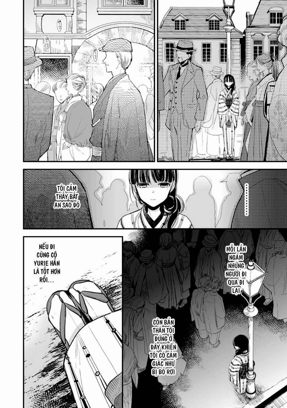 Hôn Nhân Hạnh Phúc Của Tôi 8 trang 18