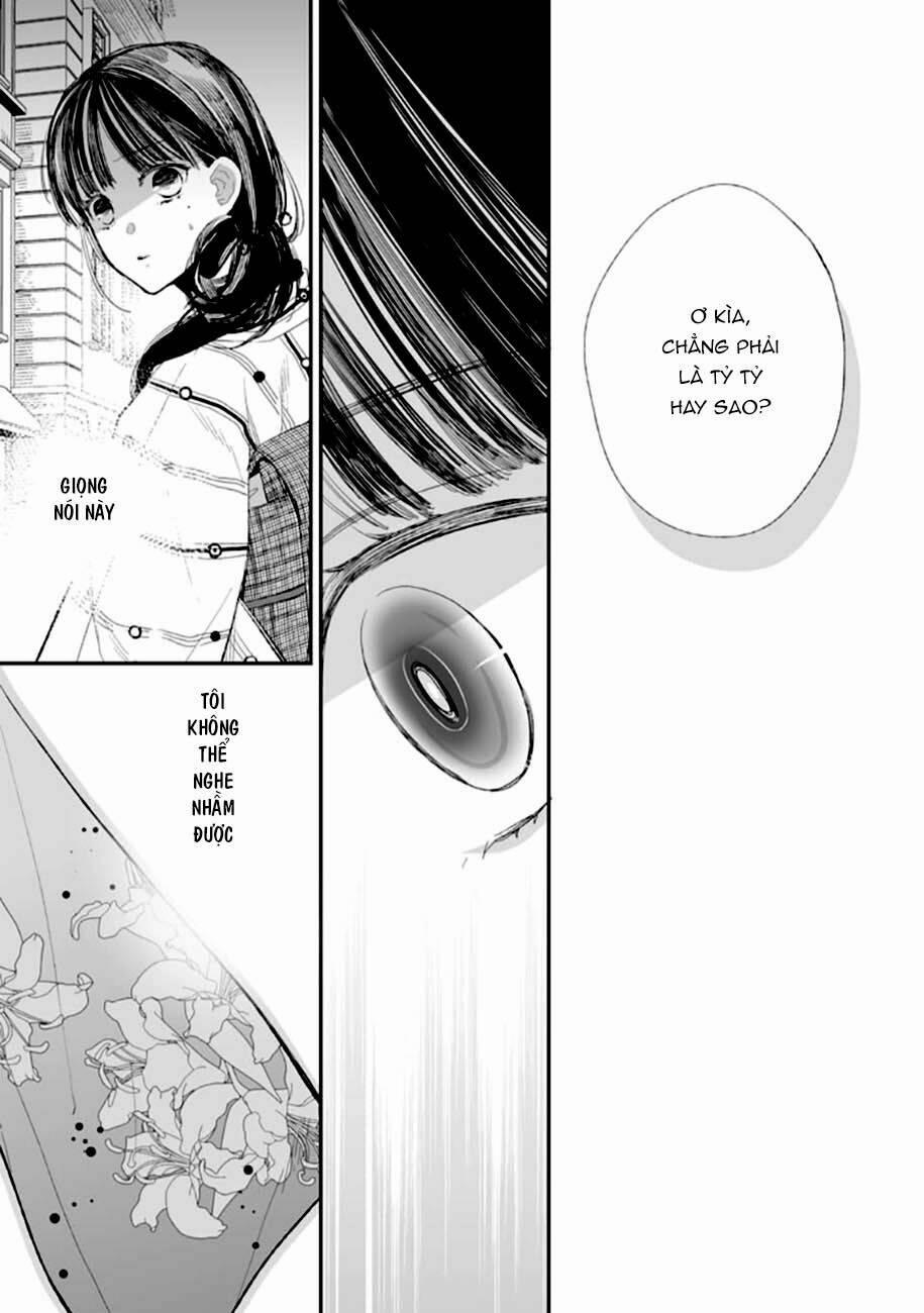 Hôn Nhân Hạnh Phúc Của Tôi 8 trang 19