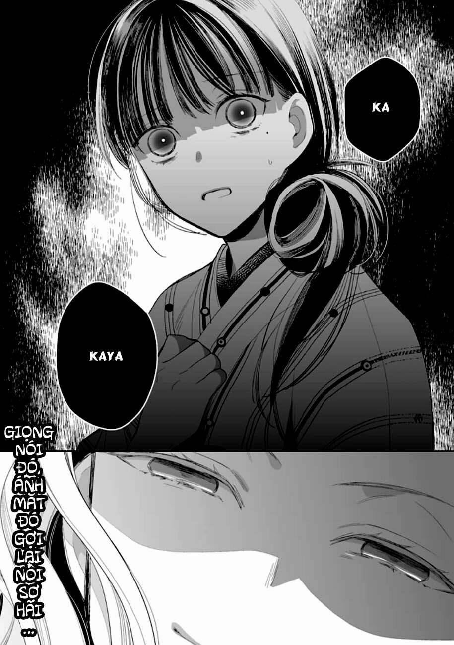 Hôn Nhân Hạnh Phúc Của Tôi 8 trang 22