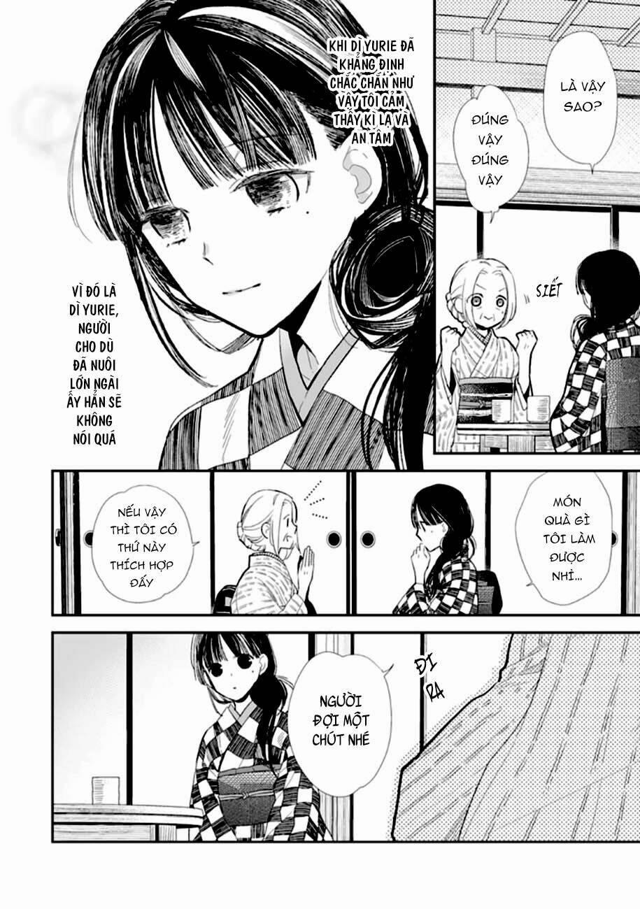 Hôn Nhân Hạnh Phúc Của Tôi 8 trang 4