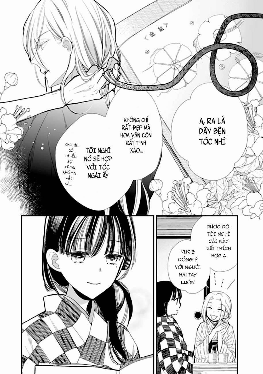 Hôn Nhân Hạnh Phúc Của Tôi 8 trang 6