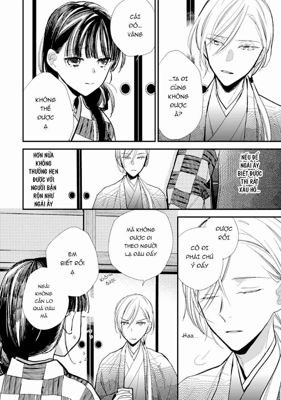 Hôn Nhân Hạnh Phúc Của Tôi 8 trang 8