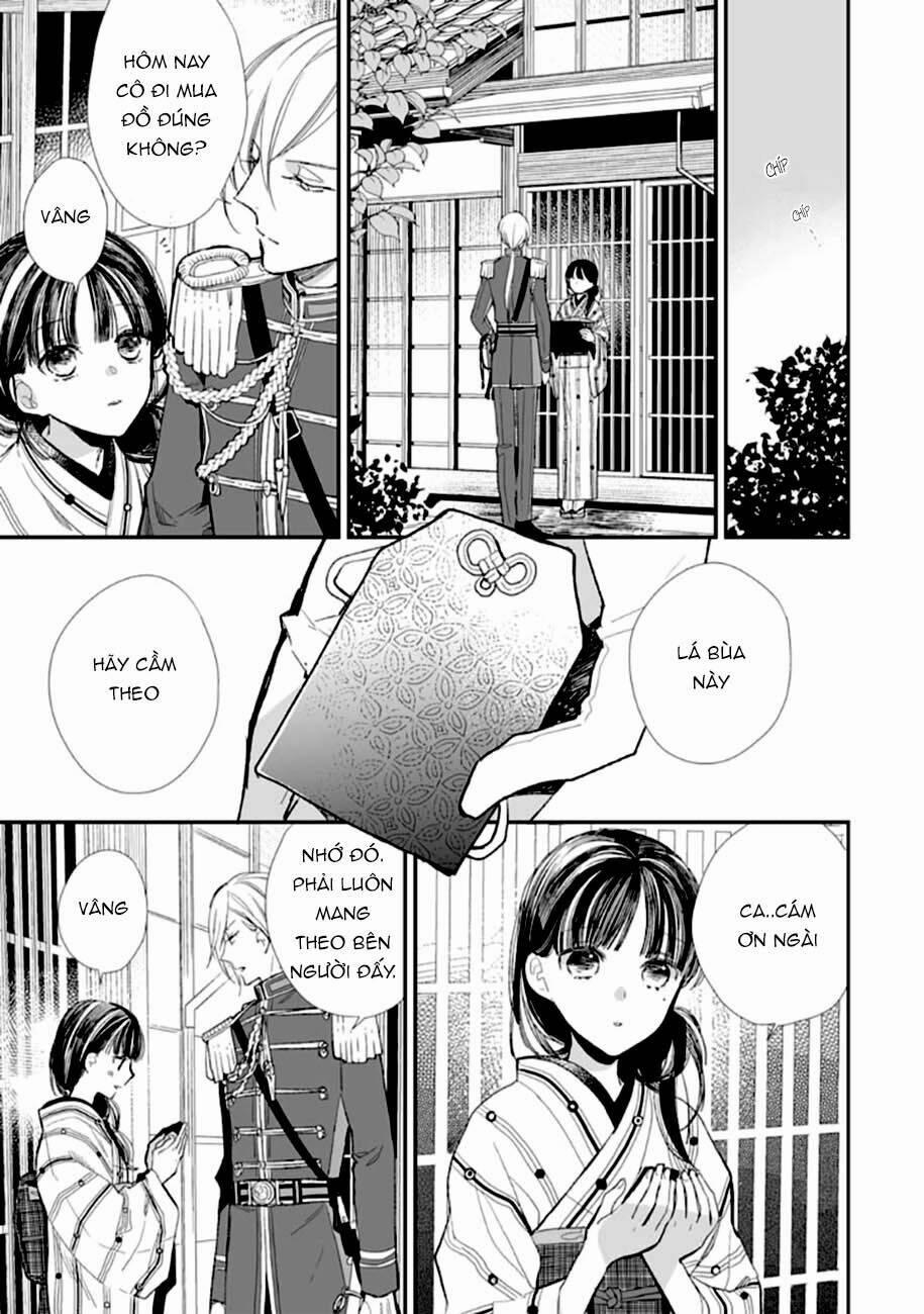 Hôn Nhân Hạnh Phúc Của Tôi 8 trang 9