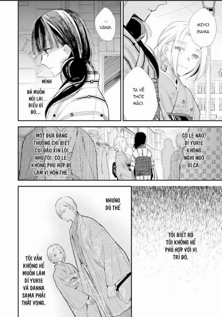 Hôn Nhân Hạnh Phúc Của Tôi 9 trang 10