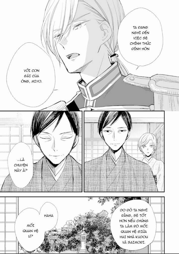 Hôn Nhân Hạnh Phúc Của Tôi 9 trang 13