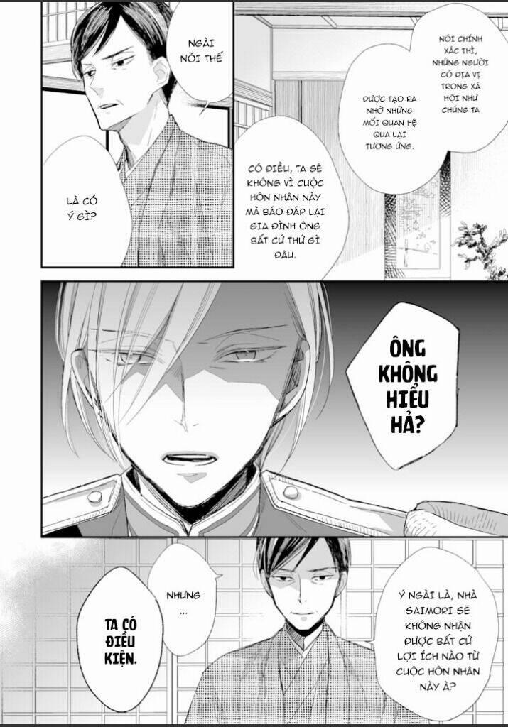 Hôn Nhân Hạnh Phúc Của Tôi 9 trang 14