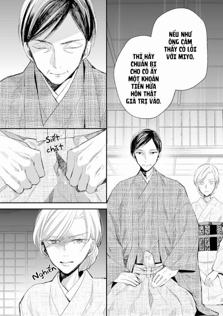 Hôn Nhân Hạnh Phúc Của Tôi 9 trang 15