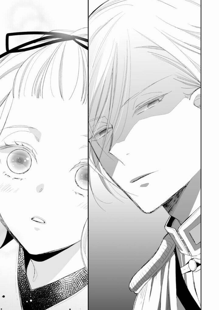 Hôn Nhân Hạnh Phúc Của Tôi 9 trang 21