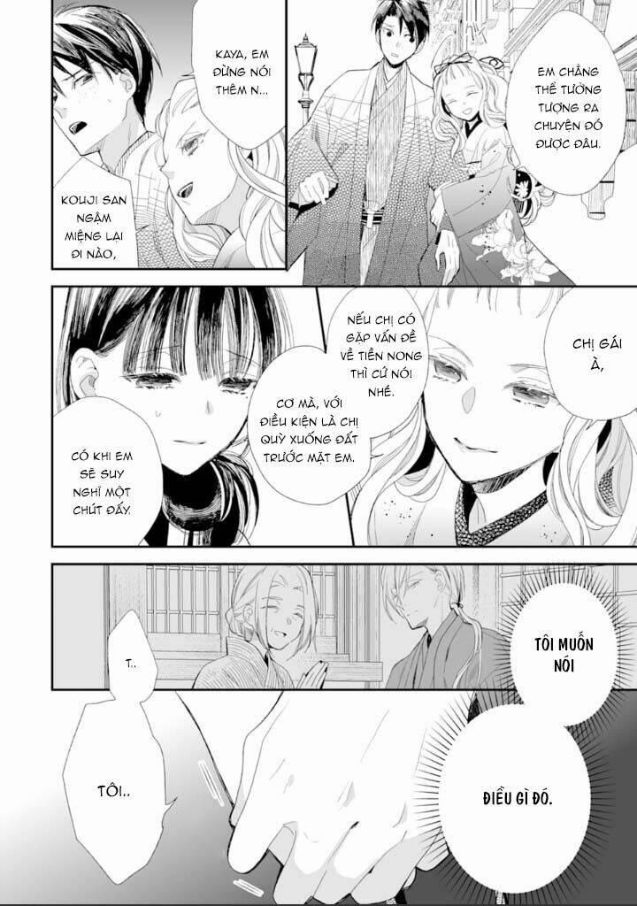 Hôn Nhân Hạnh Phúc Của Tôi 9 trang 4