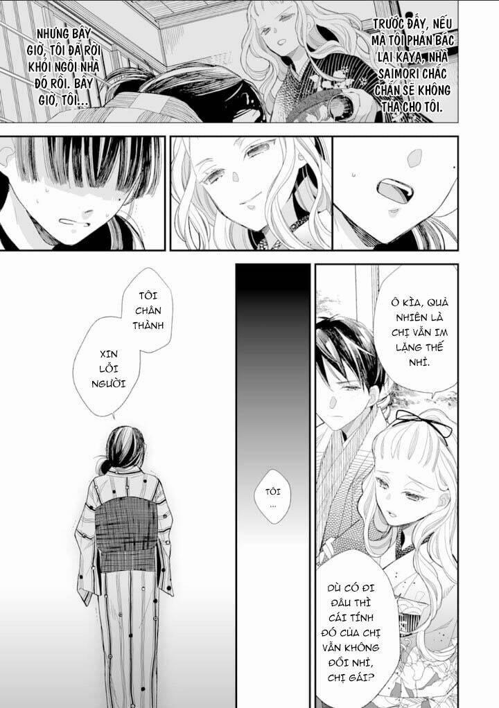 Hôn Nhân Hạnh Phúc Của Tôi 9 trang 5