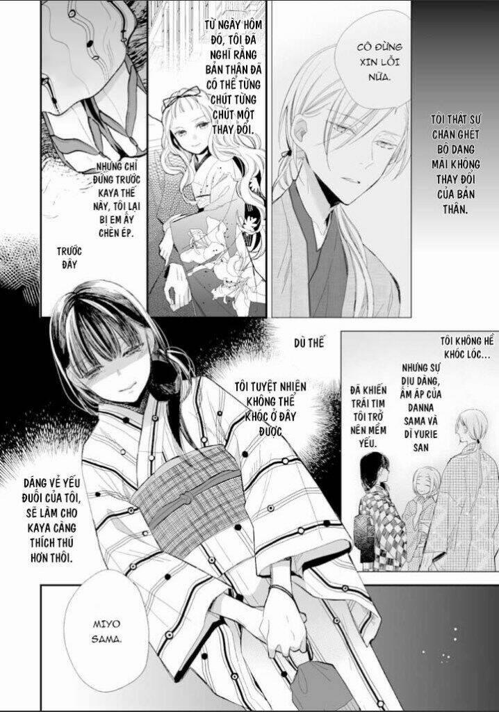 Hôn Nhân Hạnh Phúc Của Tôi 9 trang 6