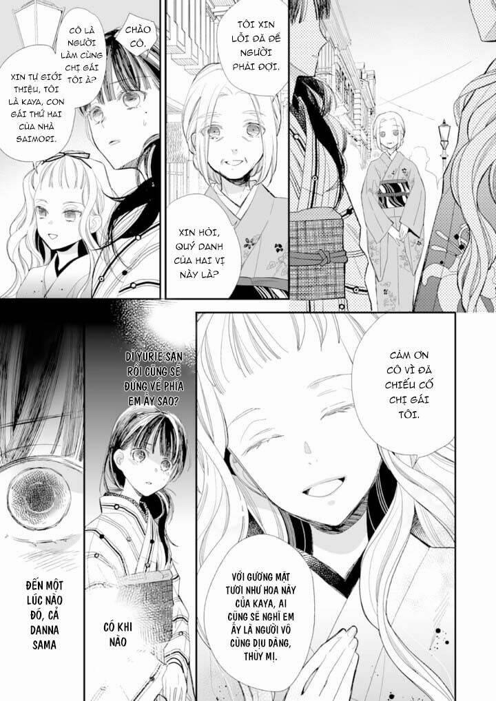 Hôn Nhân Hạnh Phúc Của Tôi 9 trang 7