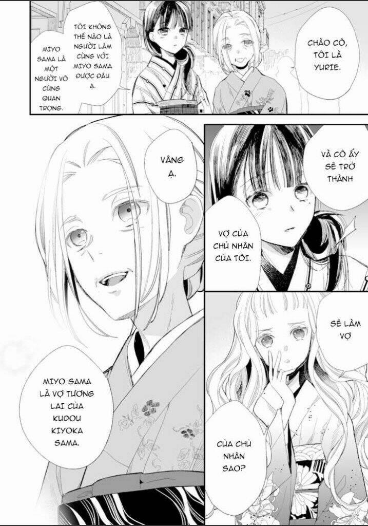 Hôn Nhân Hạnh Phúc Của Tôi 9 trang 8