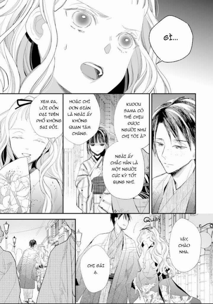 Hôn Nhân Hạnh Phúc Của Tôi 9 trang 9