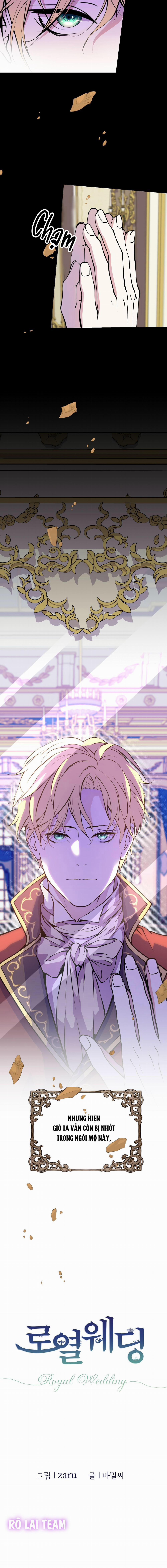 Hôn Nhân Hoàng Gia 1 trang 1