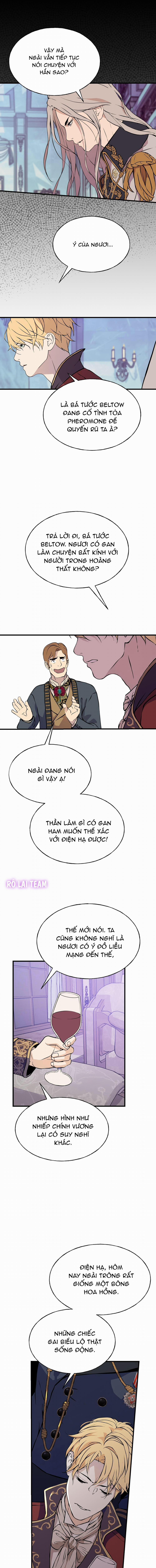 Hôn Nhân Hoàng Gia 1 trang 7