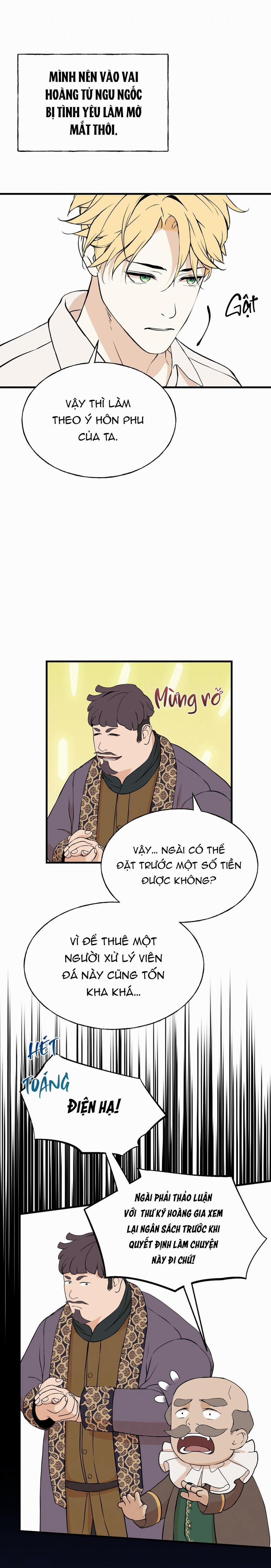 Hôn Nhân Hoàng Gia 11 trang 10