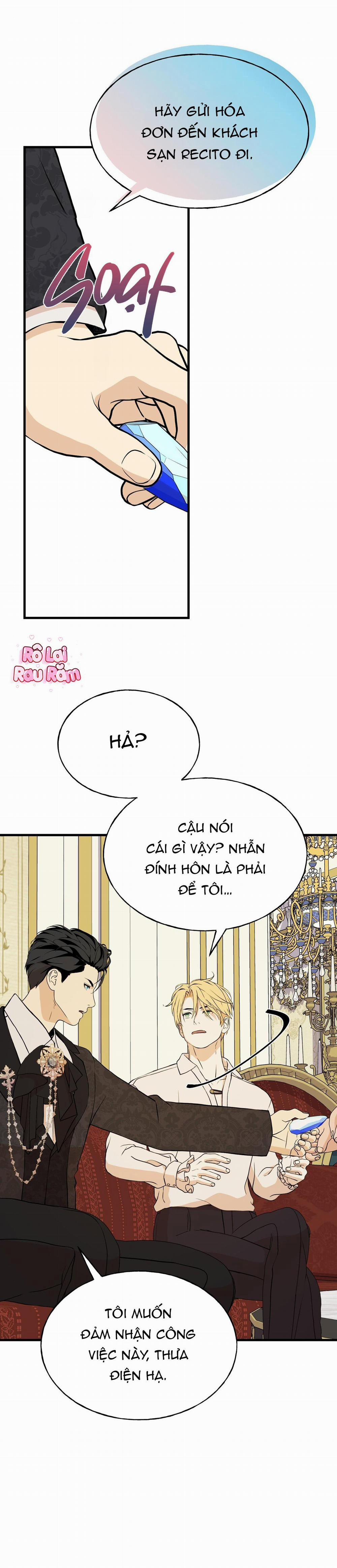 Hôn Nhân Hoàng Gia 11 trang 12