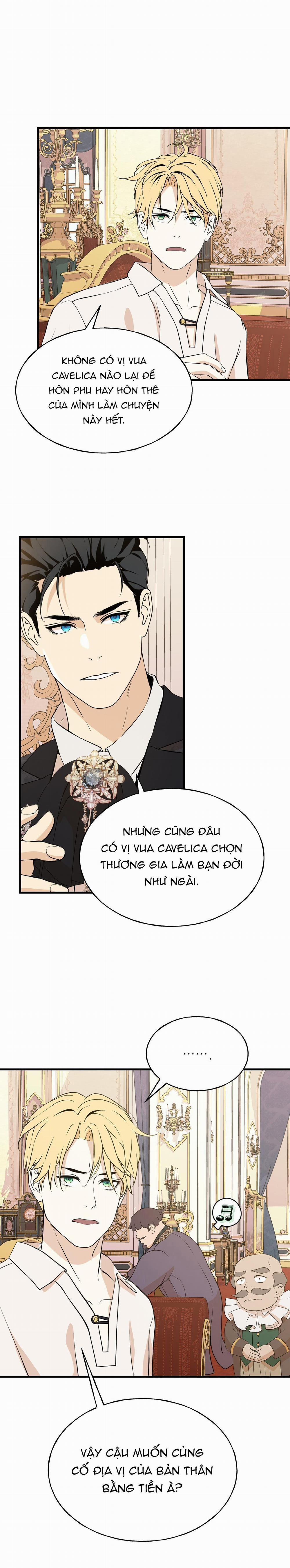 Hôn Nhân Hoàng Gia 11 trang 13