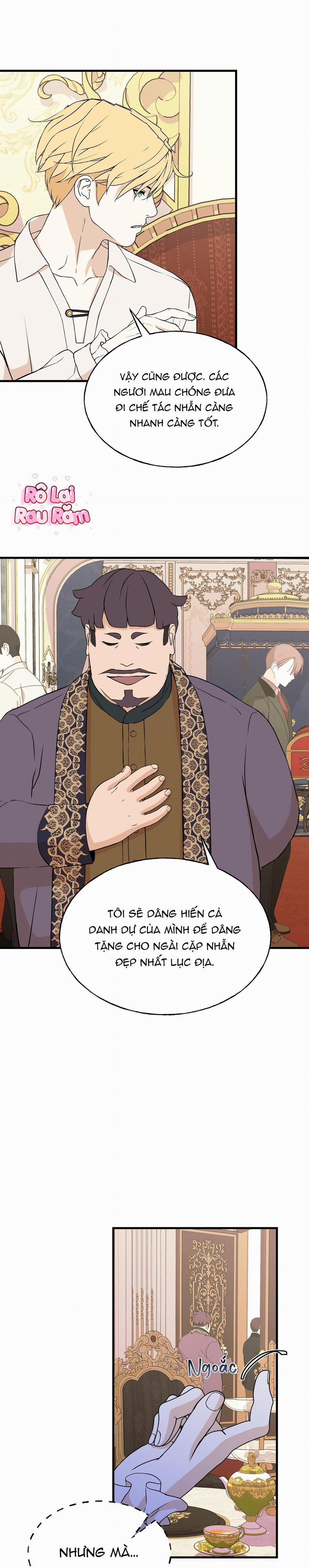 Hôn Nhân Hoàng Gia 11 trang 16