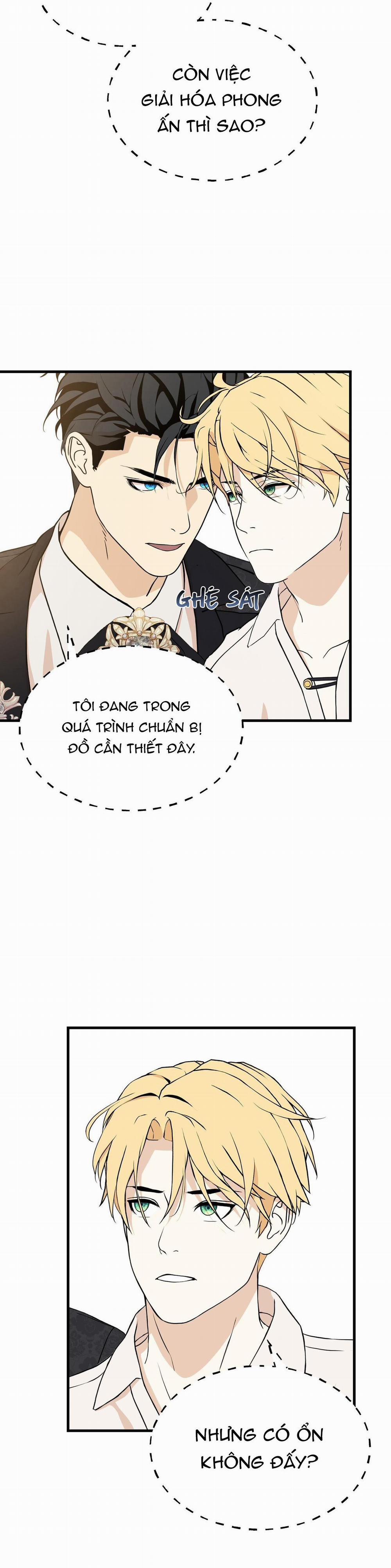 Hôn Nhân Hoàng Gia 11 trang 17