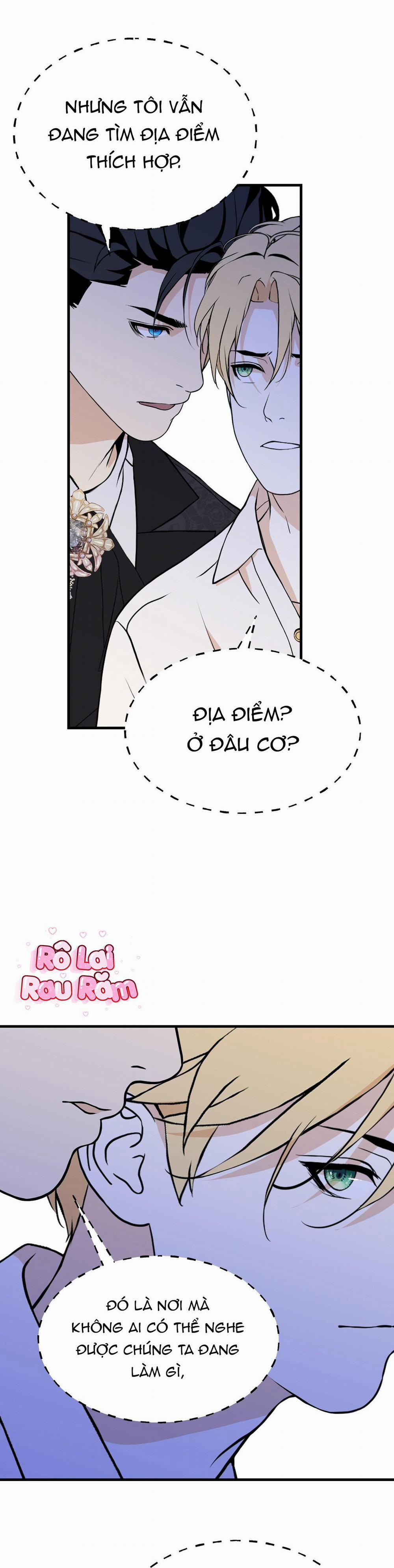 Hôn Nhân Hoàng Gia 11 trang 18